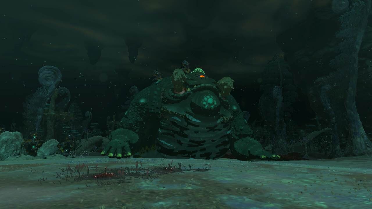 巨霸迦马 Colgera