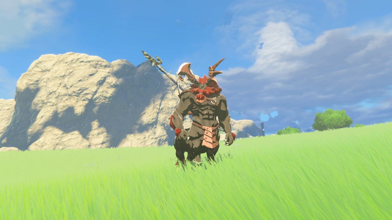 莱尼尔 Lynel