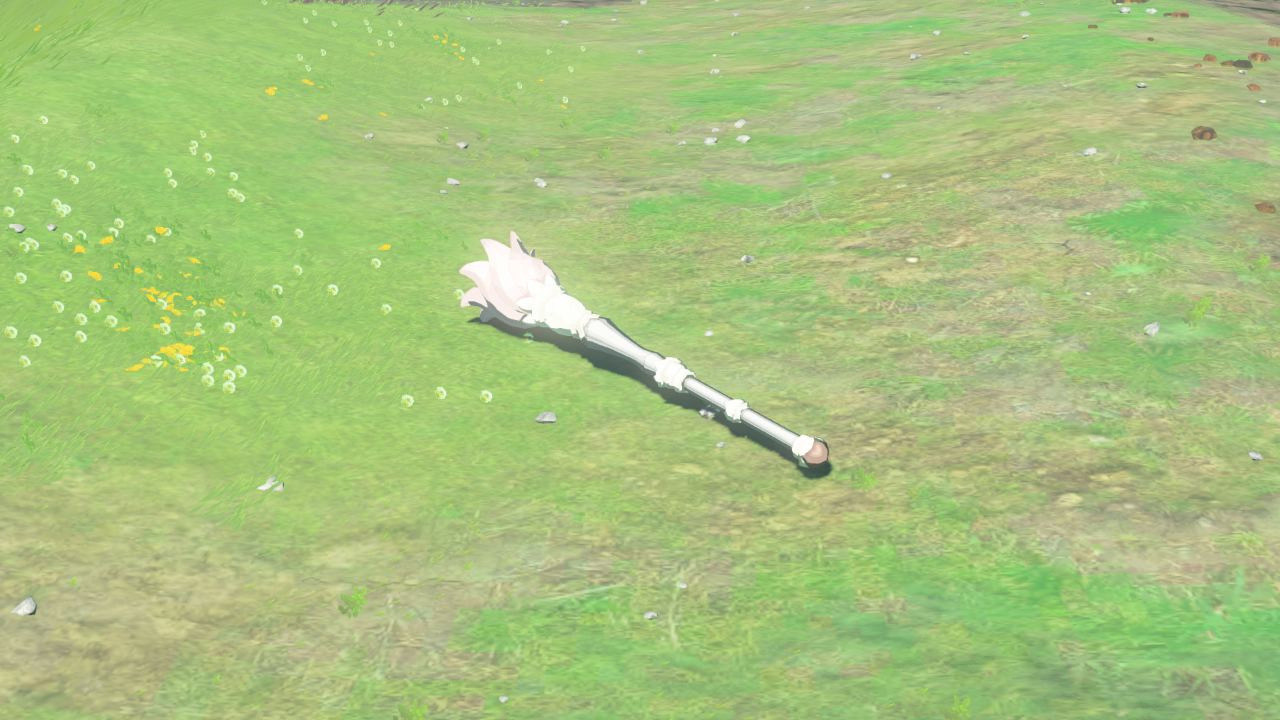 魔法短杖